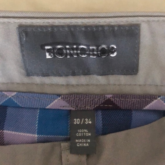 Men’s trouser grey - Picture 3 of 3